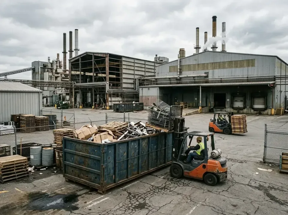 industrial-factory-scrap-conta-003 — frequently asked questions, Cheap Roll-off Dumpster Rentals in Marshall, MN